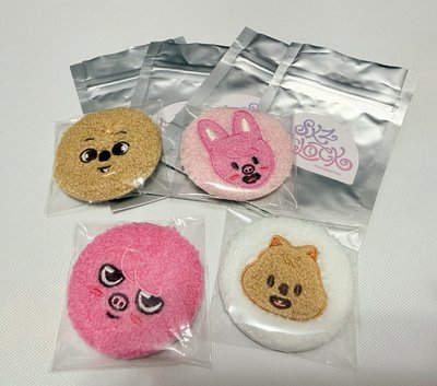 五期毛茸茸徽章 \城和彬/