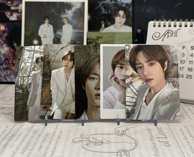 TXT 崔杋圭 22巡迴 隨機卡