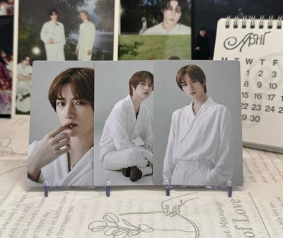 TXT 崔杋圭 22巡迴 隨機卡