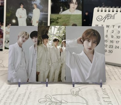 TXT 崔杋圭 22巡迴 隨機卡