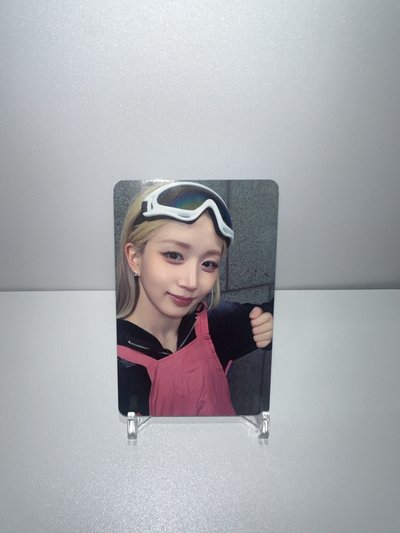 🐳 NMIXX 滑雪嫄