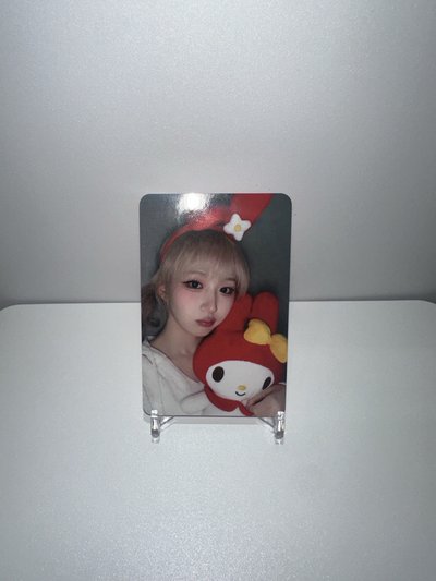 🐳 NMIXX 兔子角色嫄