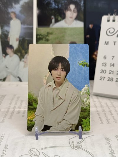 TXT 崔杋圭 ACT:BOY 隨機卡