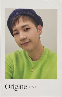 Origine 周邊卡 