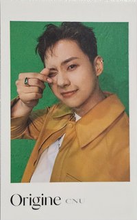 Origine 周邊卡 