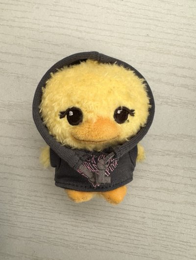LISA 二巡帽踢娃