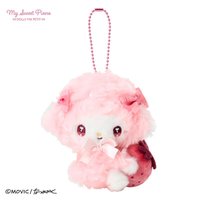   吊娃 DollyMixPetit 抱草莓小羊