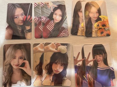 IVE SECRET 星光卡