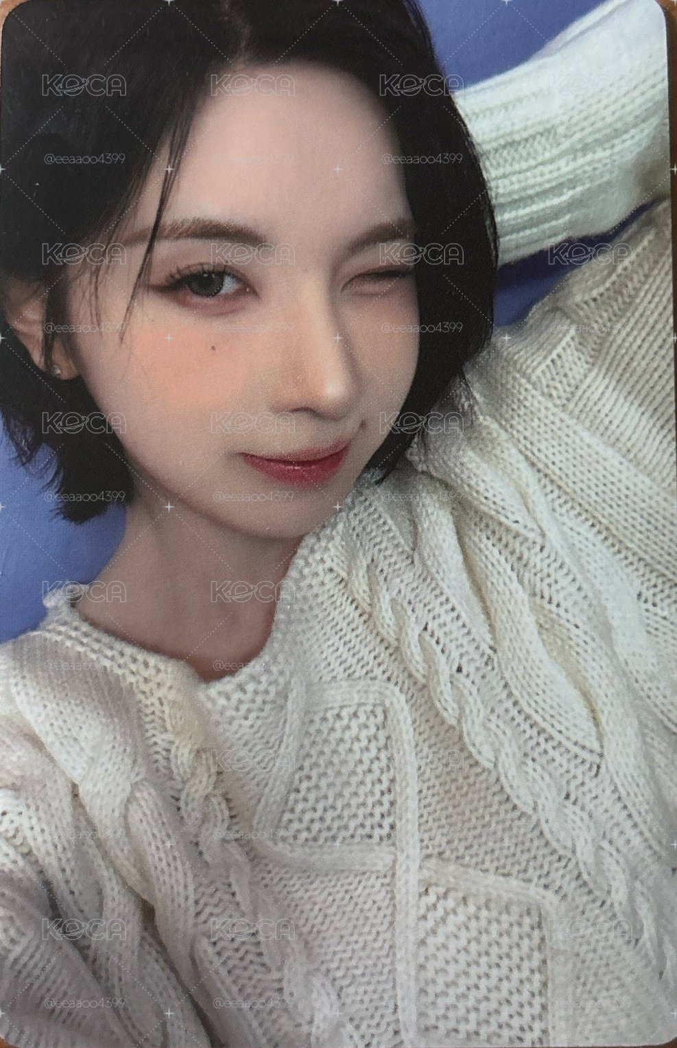 NMIXX km爛美國裴（綁一張
