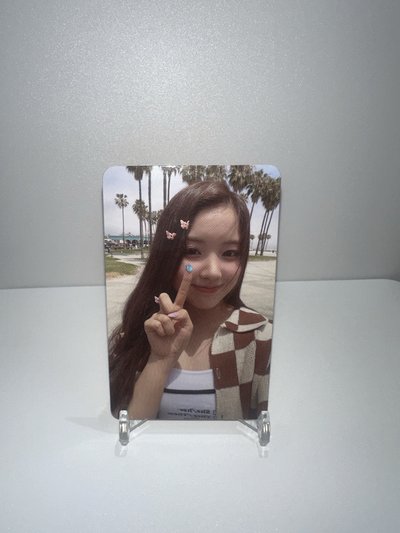 🐳 NMIXX LA隨機卡友