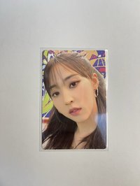 玟星TWO RABBITS 專輯卡 