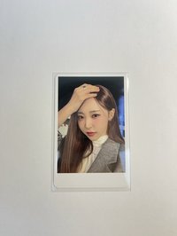 玟星Aurora  RBW 簽售卡 