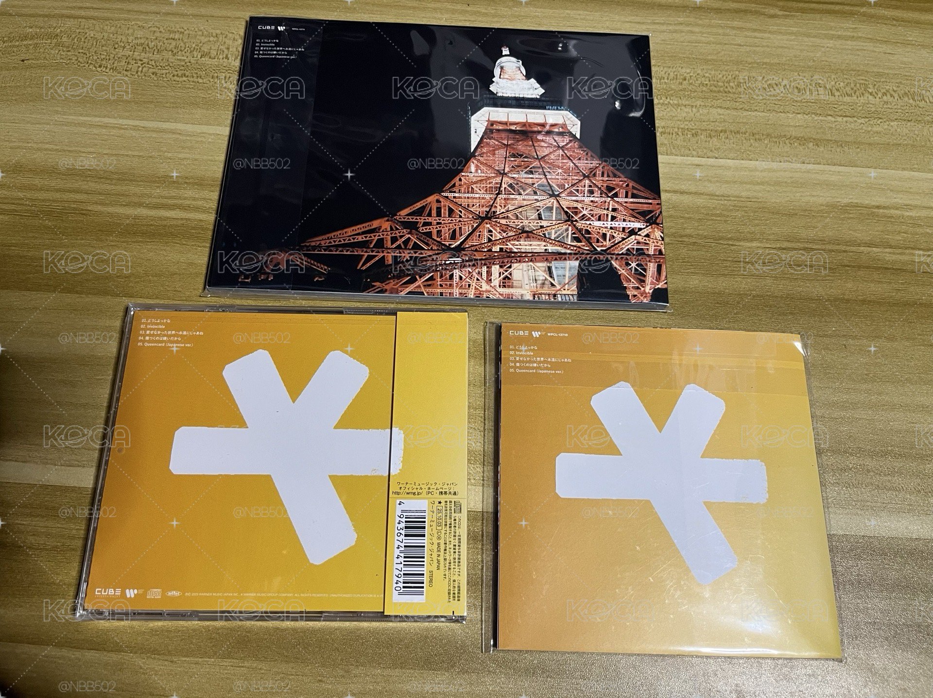 （🏰現貨）I-dle 日專 寫真版 海報版 JC版
