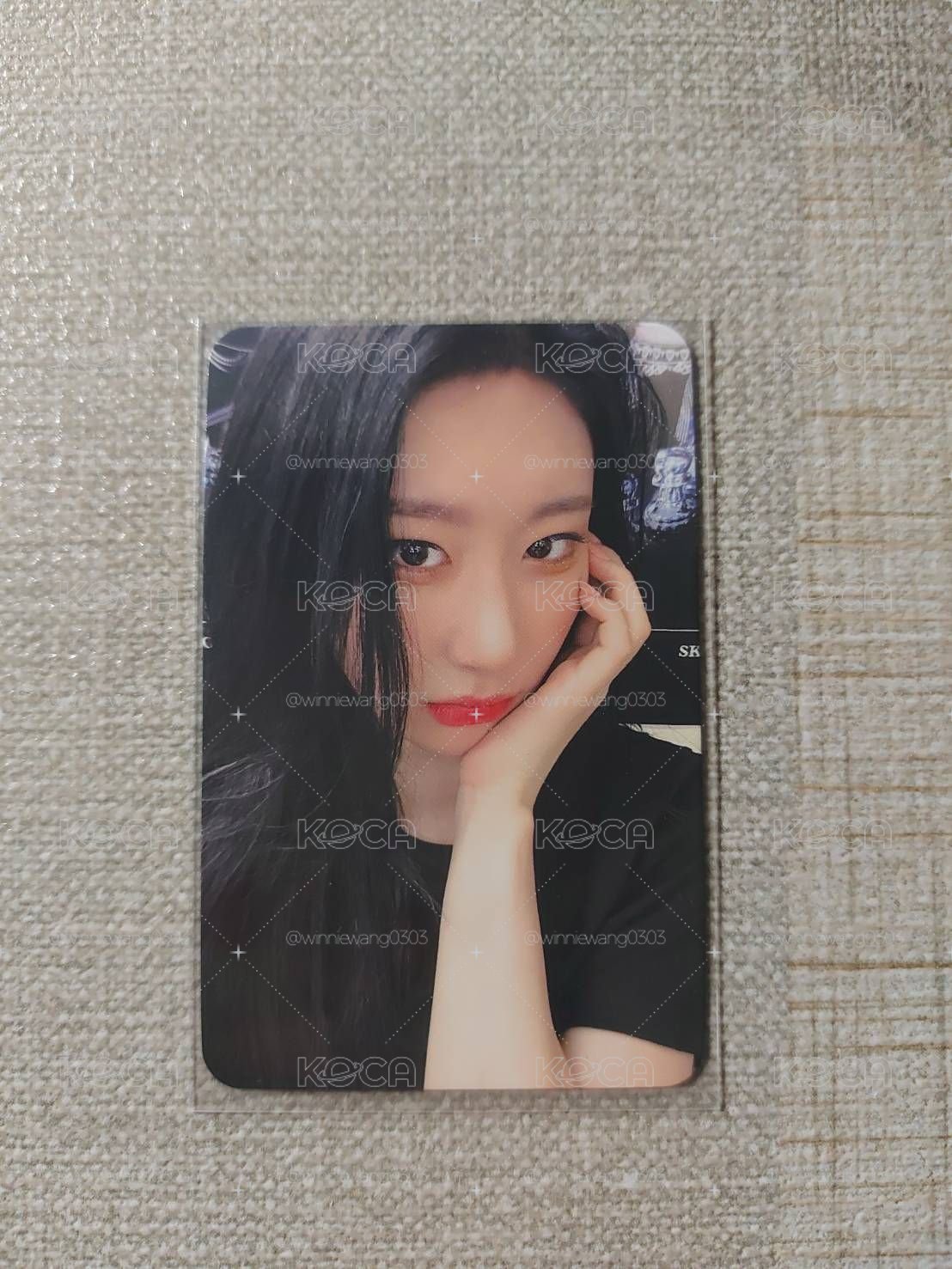 ITZY 彩領特典