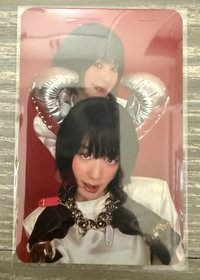 Balance 首爾入場卡