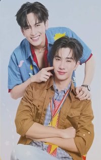 Love You Teacher 周邊卡 首映套卡