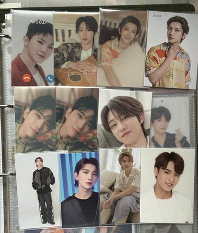 SVT 日卡區（價格待更新 可私訊先詢問）