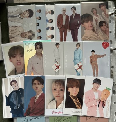 SVT 日卡區（價格待更新 可私訊先詢問）