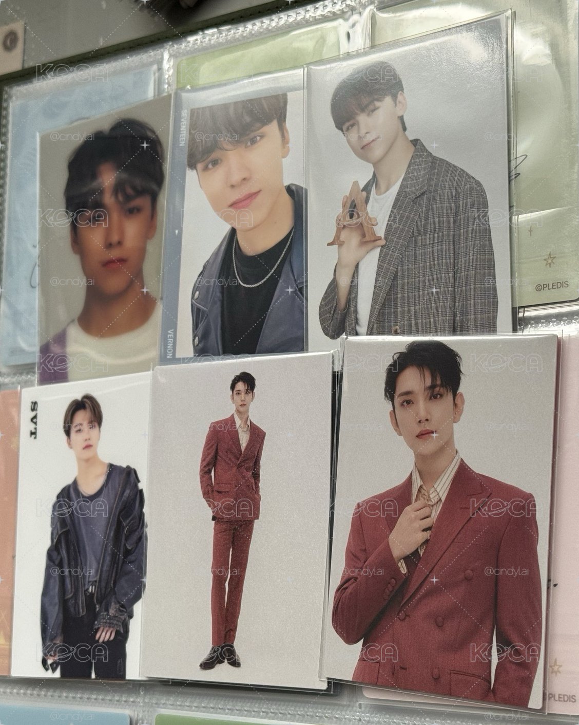 SVT 日卡區（價格待更新 可私訊先詢問）