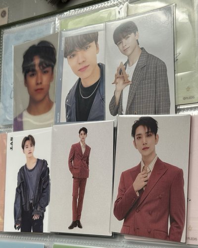 SVT 日卡區（價格待更新 可私訊先詢問）