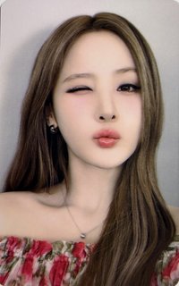 SNAPISM X BELLE snapism B 特典卡 