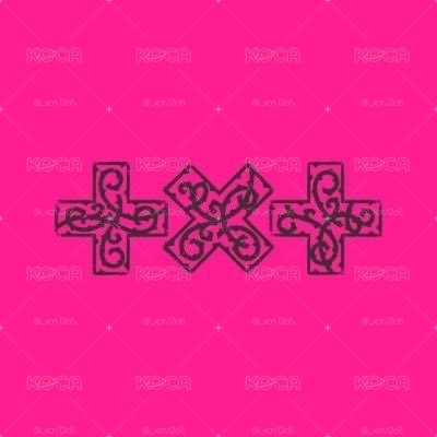 TXT 迷八 特典卡&幸運卡