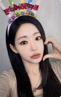 SNAPISM X Julie snapism A 特典卡 