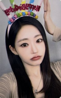 SNAPISM X Julie snapism B 特典卡 