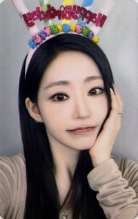SNAPISM X Julie snapism C 特典卡 