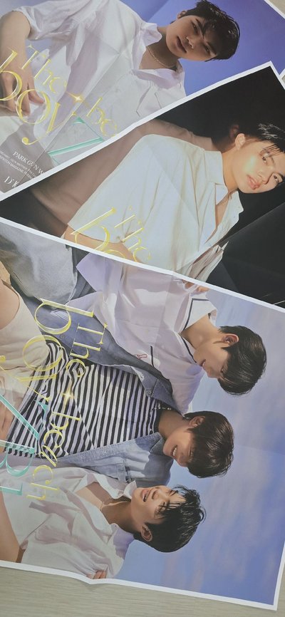 旭擔要收 海報超美