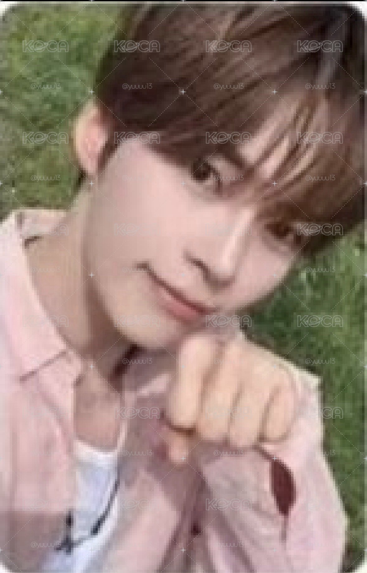 現貨小豆丁彬 無原包裝 