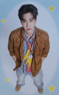 Love You Teacher 周邊卡 首映套卡