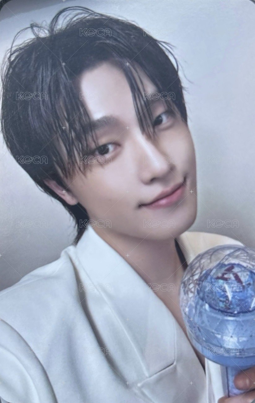 NEW_安可 克拉粽 入場卡 / 場限卡 | DINO - SEVENTEEN WORLD TOUR [NEW_] ENCORE - 入場卡 ...