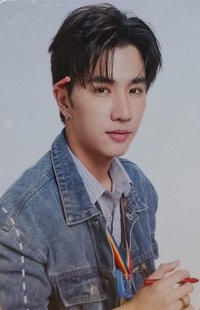 Love You Teacher 周邊卡 首映套卡