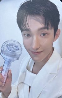 NEW_安可 克拉粽 入場卡 / 場限卡 