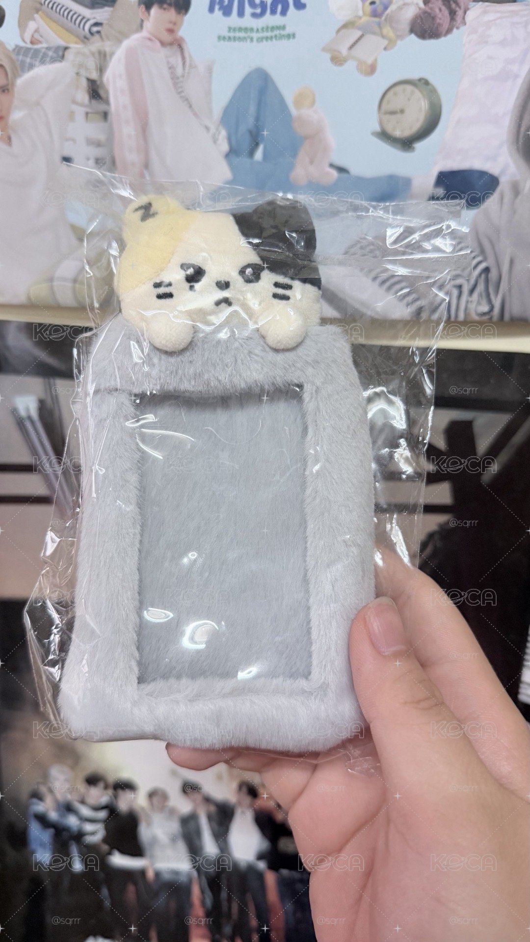 ZB1鋭卡套