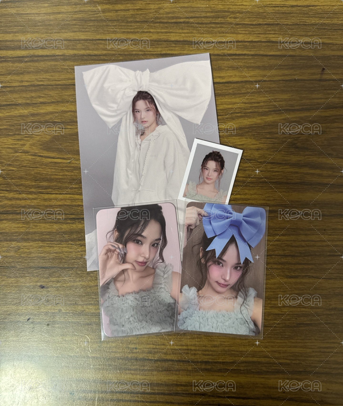 麥（有特典）