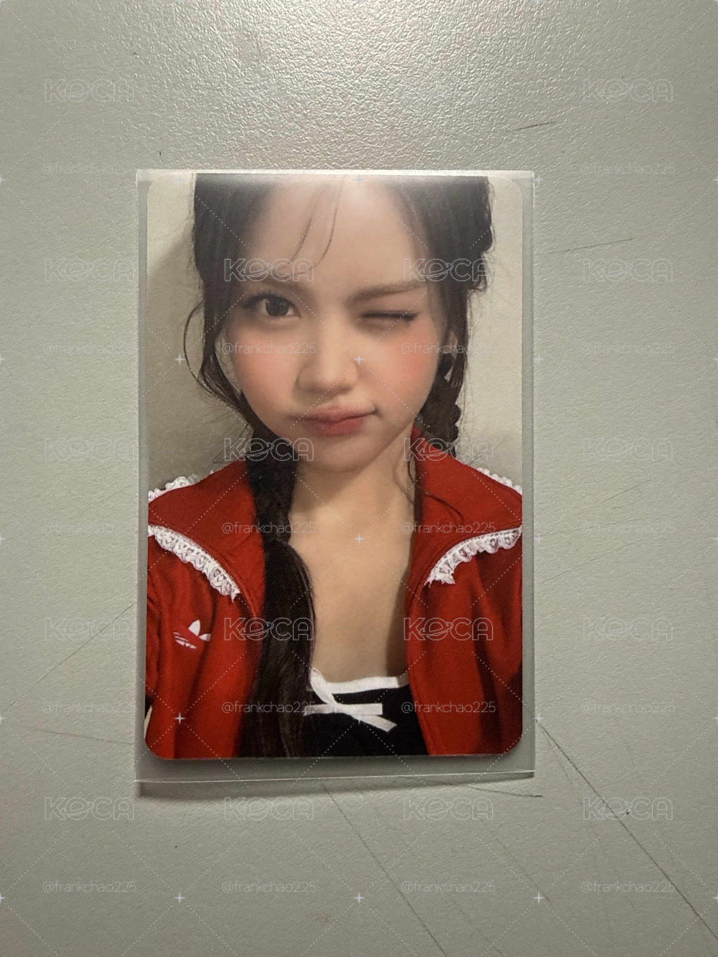 Rude! am 2.0 幸運卡 Carmen