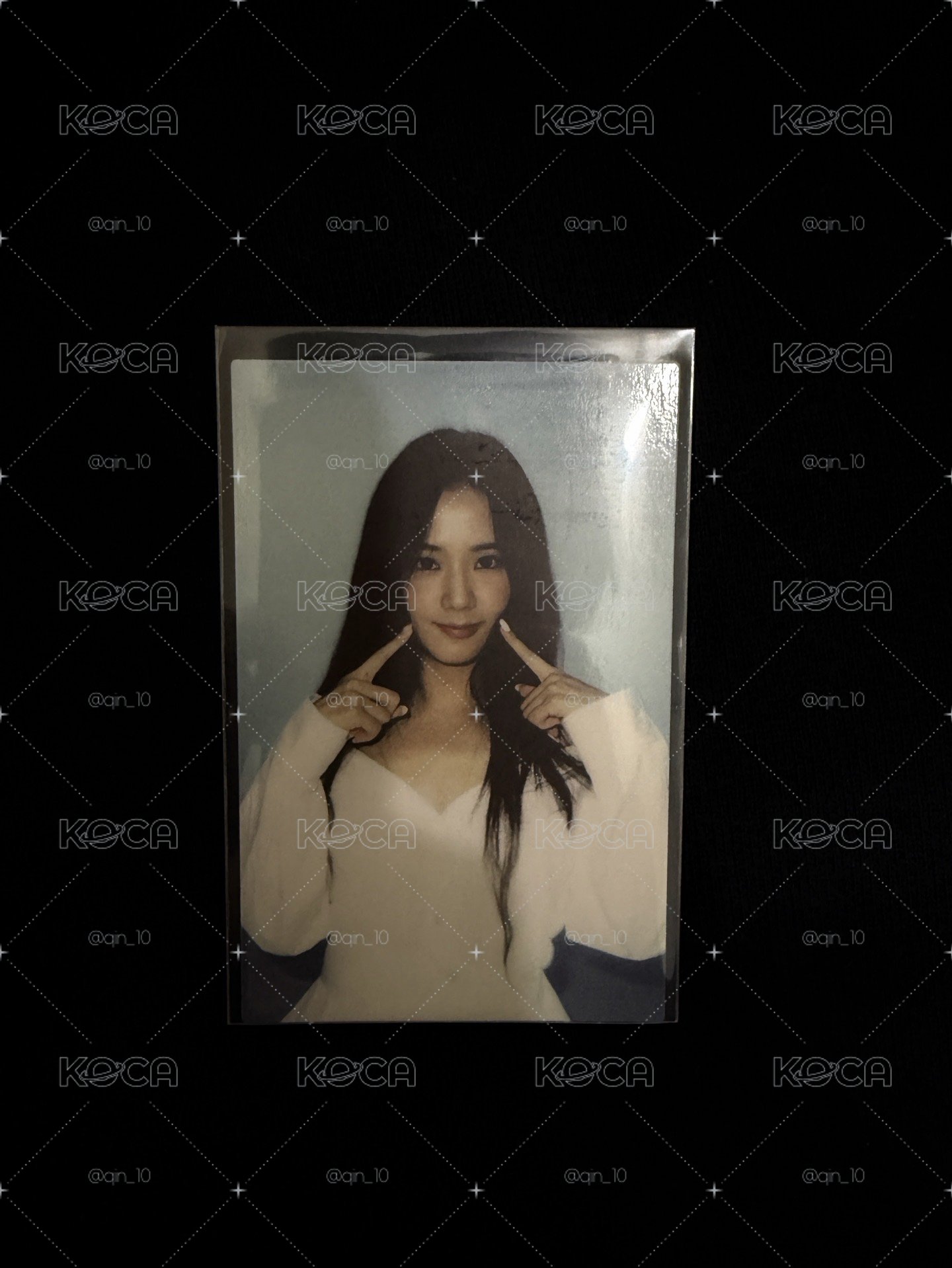 the album 秀專卡