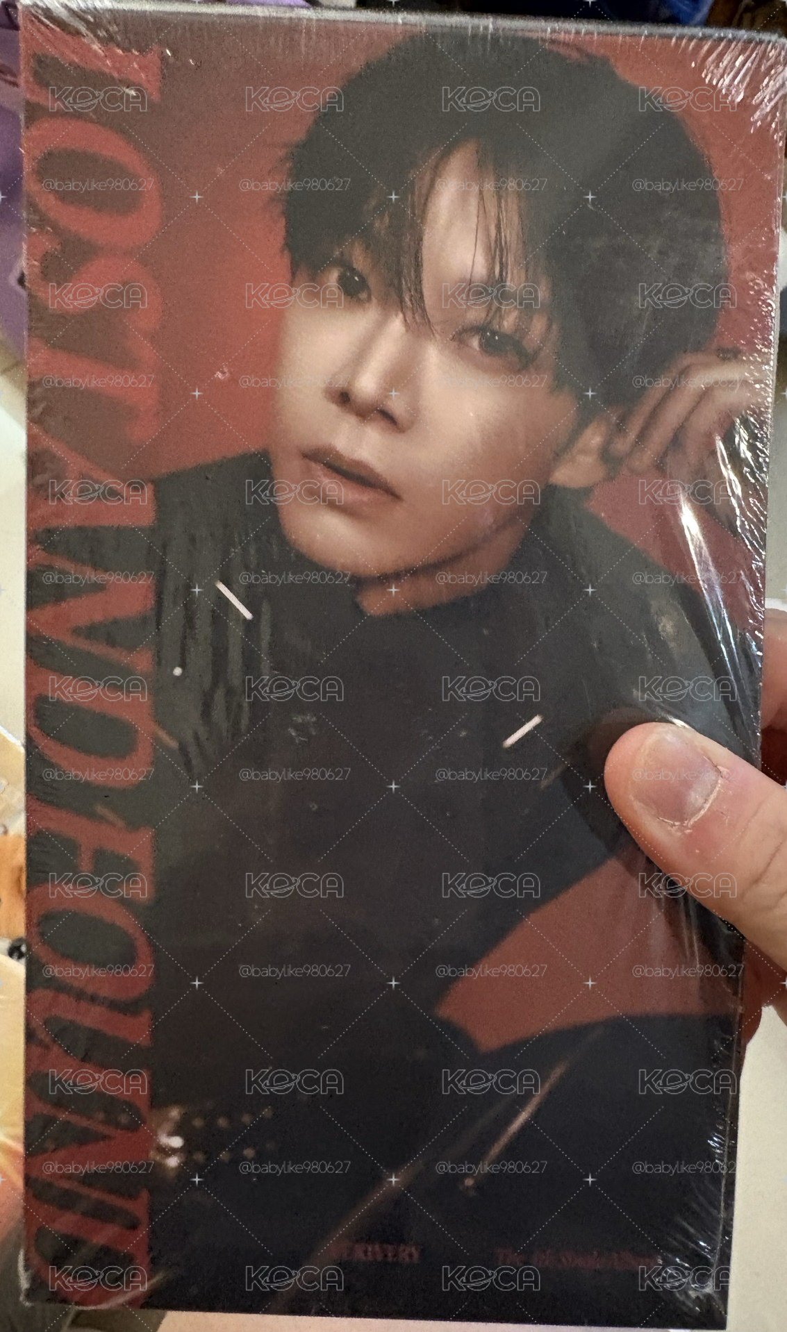 VERIVERY 專輯 第四張單曲專輯 未拆專