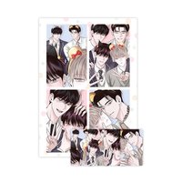 wageul x Mofun Collaboration Cafe Double Date set