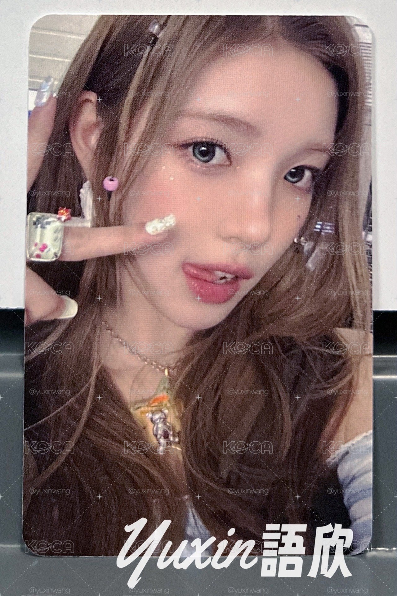 現貨✅ Hearts2Hearts H2H 柳河 Rude! 專輯 APPLE MUSIC LD 特典 小卡