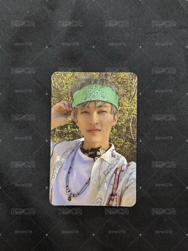 Hello Future小卡 Mark