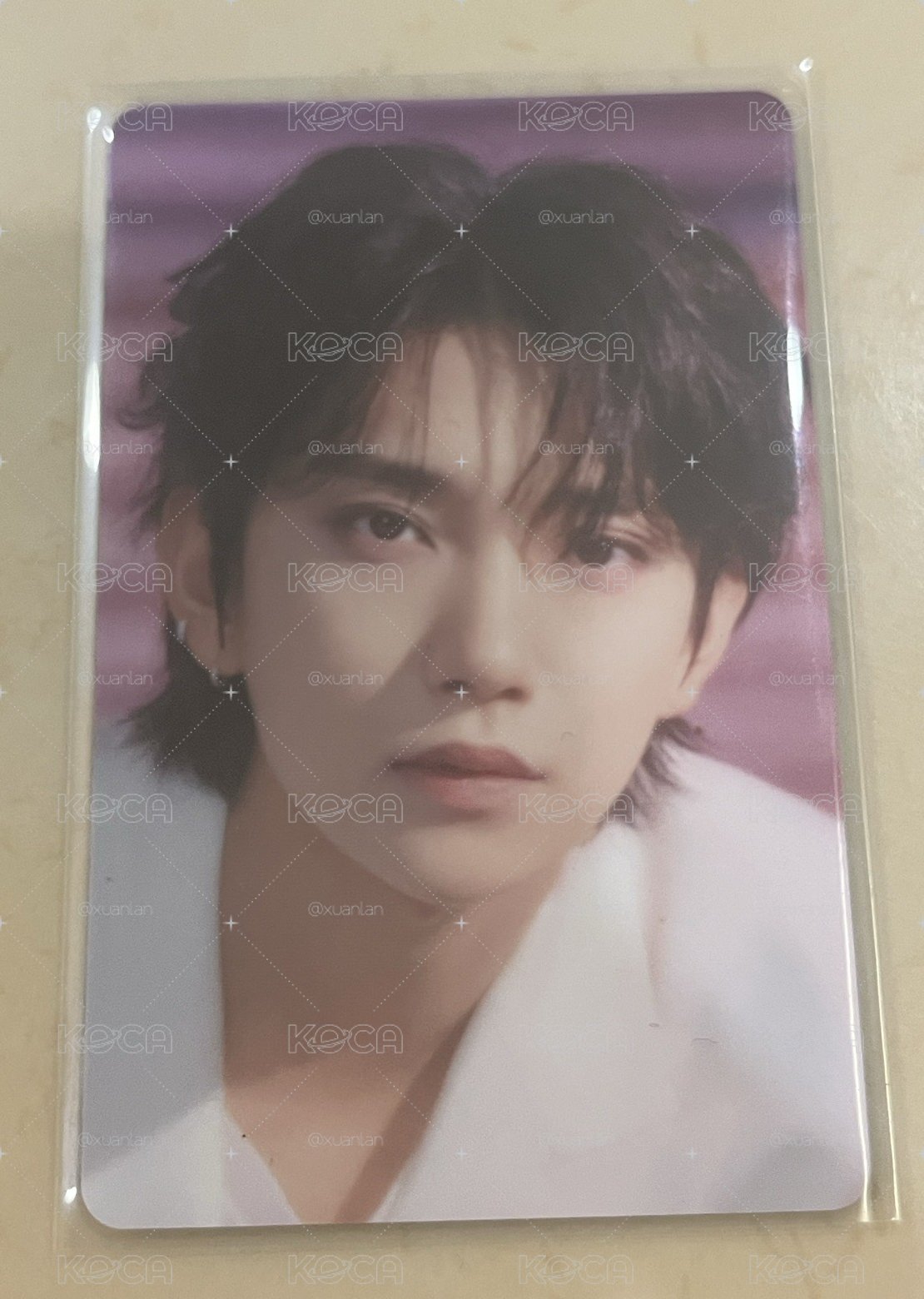 the daydream入場特典秀