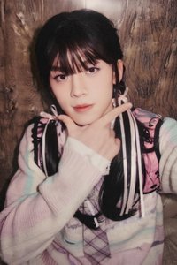 異次元 單人款 隨機卡 SSR 女裝 雙面卡