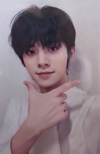 登陸日特別企劃 單人款 周邊卡 白衣比八