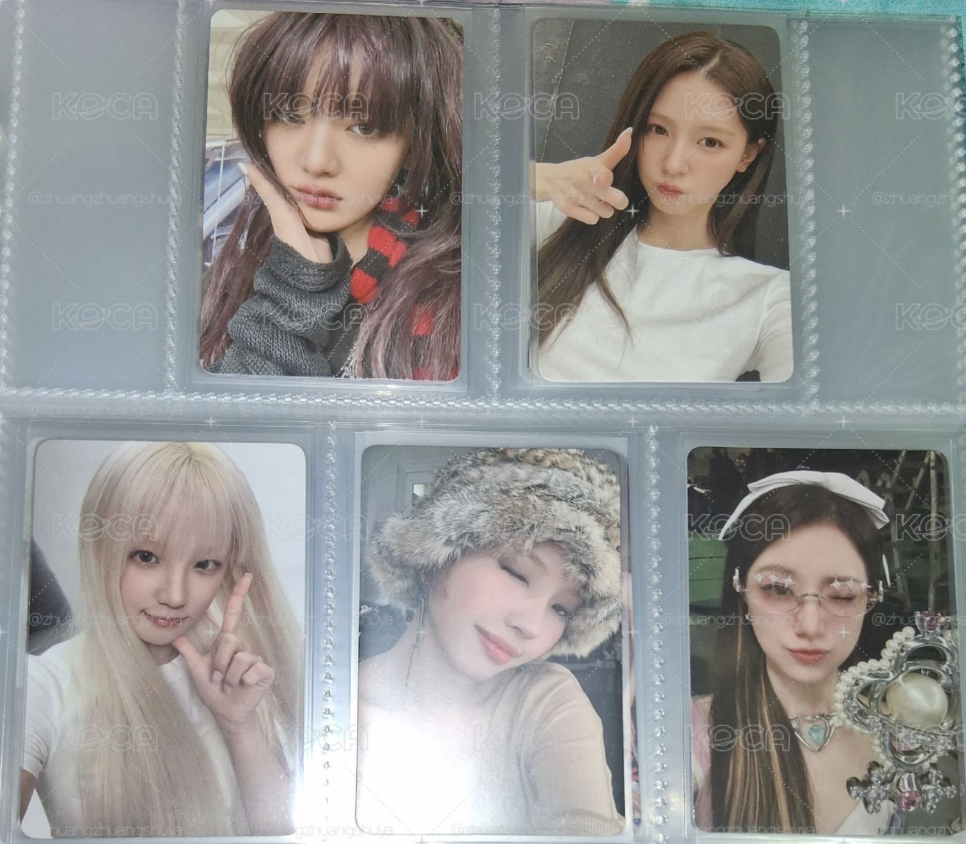 i-dle*肯德基