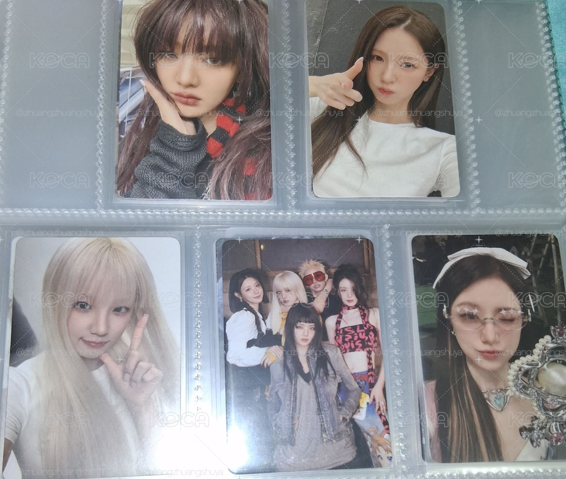 i-dle*肯德基