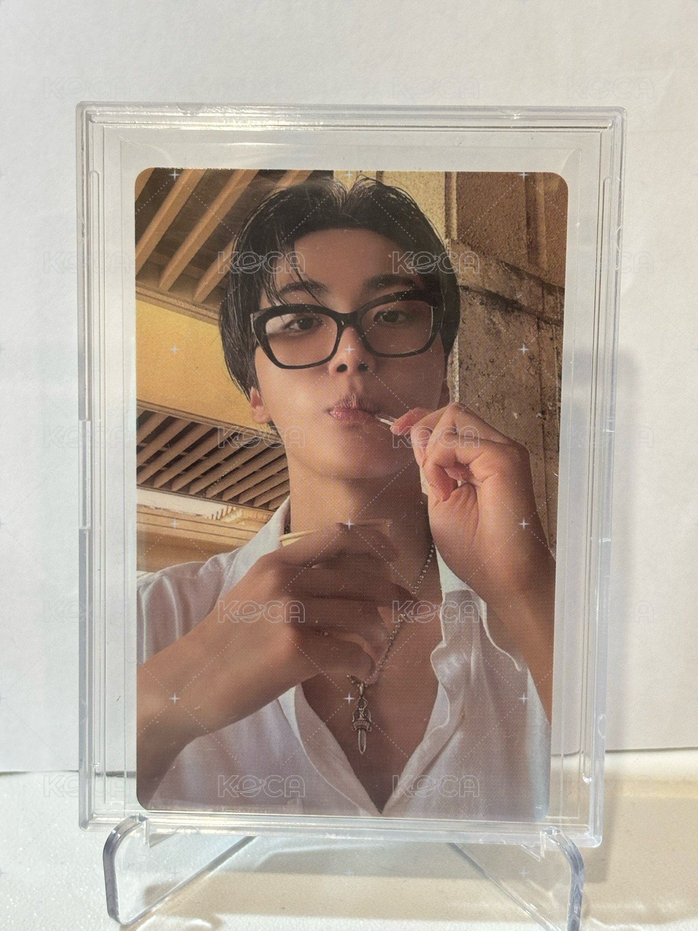 卡磚(只能放一張小卡)