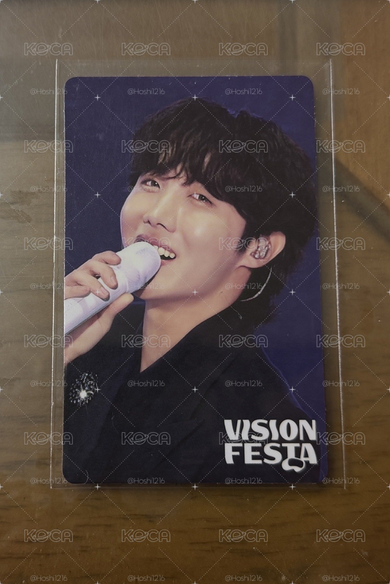 台北101 VISION FESTA 入場小卡